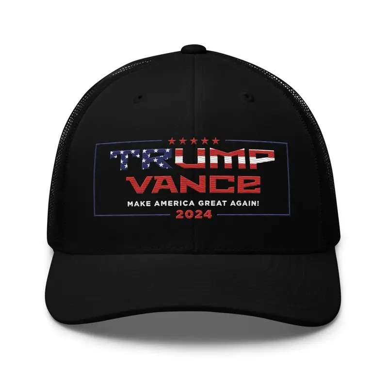 TRUMP/VANCE 2024 Hat